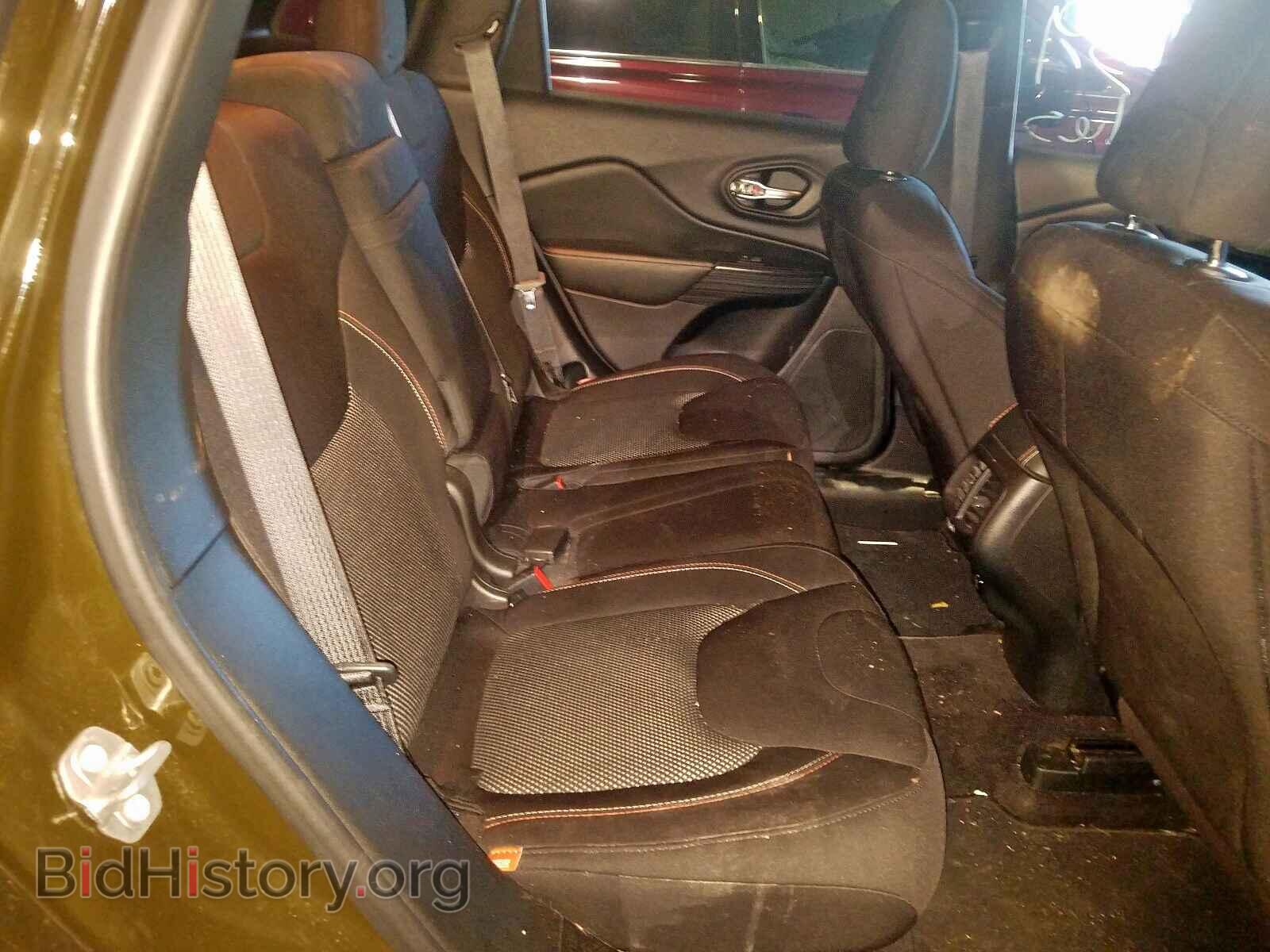 2017 JEEP CHEROKEE - VIN: 1C4PJLCB0HW554464 - Фото 6