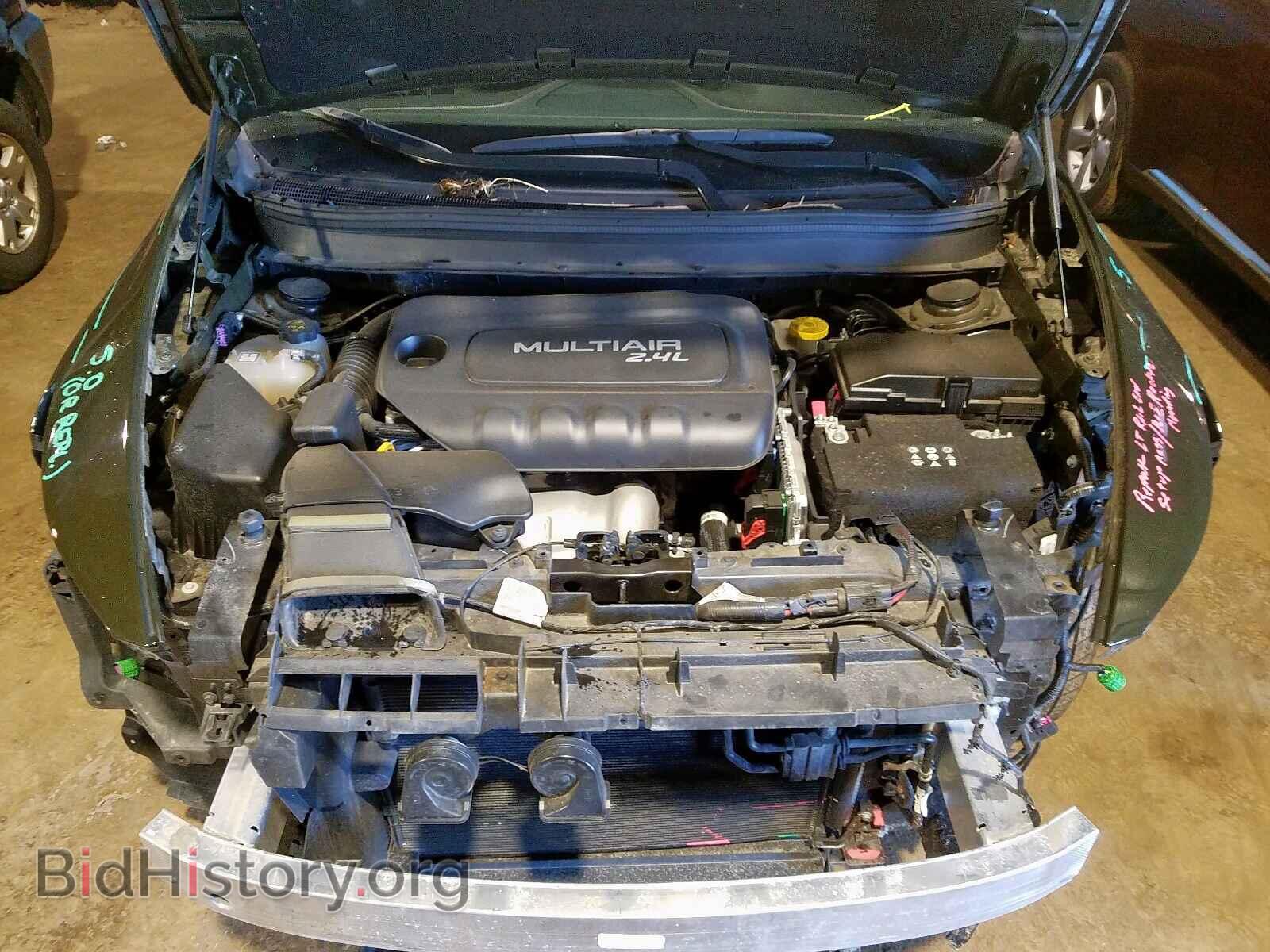 2017 JEEP CHEROKEE - VIN: 1C4PJLCB0HW554464 - Фото 7