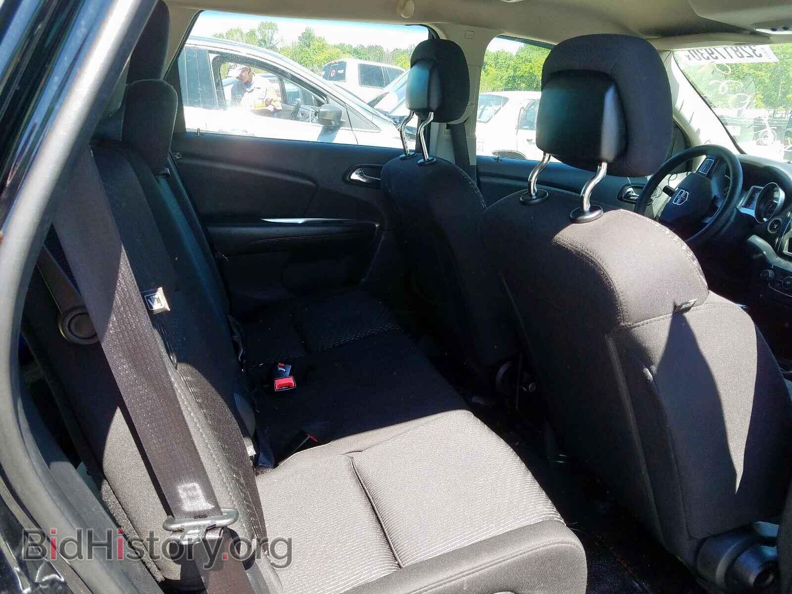 2015 DODGE JOURNEY - VIN: 3C4PDCABXFT517029 - Фото 6