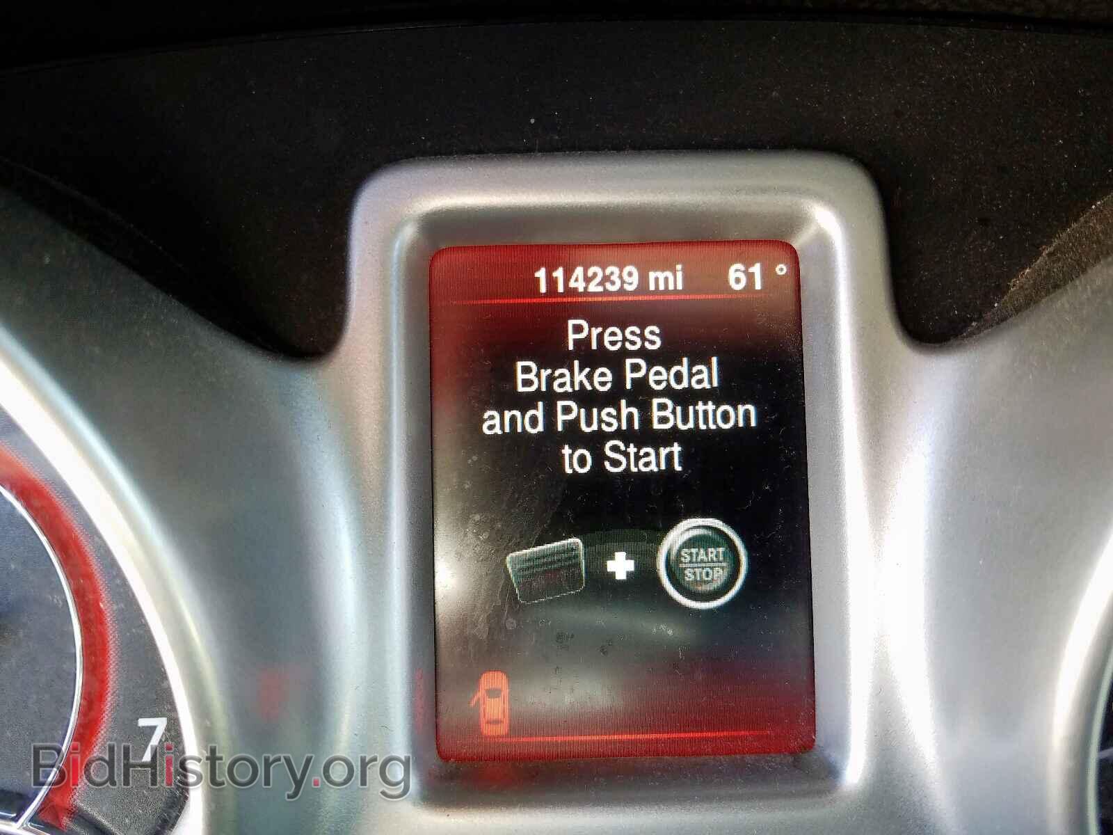 2015 DODGE JOURNEY - VIN: 3C4PDCABXFT517029 - Фото 8