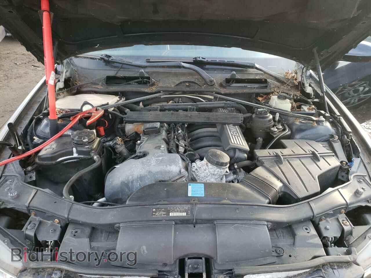 2006 BMW 3 SERIES - VIN: WBAVD13586KT80478 - Фото 7