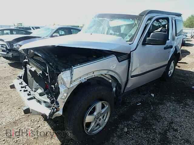 2007 DODGE NITRO - VIN: 1D8GU28KX7W503662 - Photo 2