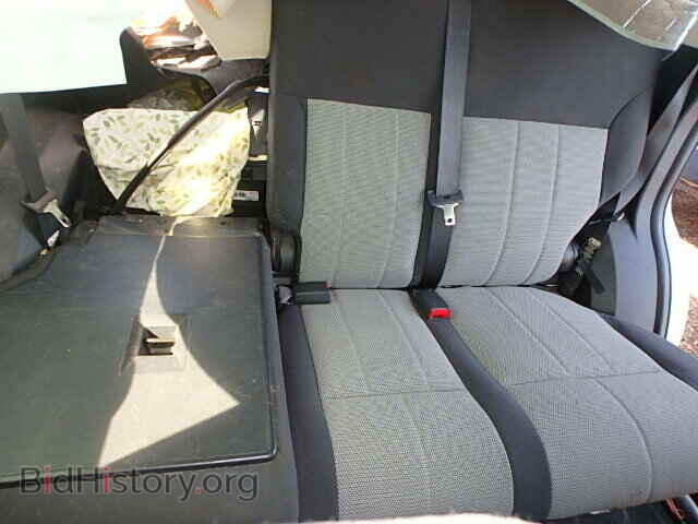 2007 DODGE NITRO - VIN: 1D8GU28KX7W503662 - Photo 6