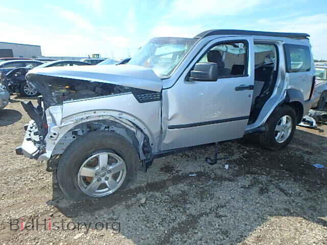 2007 DODGE NITRO - VIN: 1D8GU28KX7W503662 - Photo 9