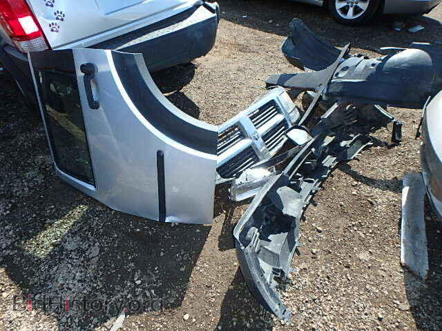 2007 DODGE NITRO - VIN: 1D8GU28KX7W503662 - Photo 10
