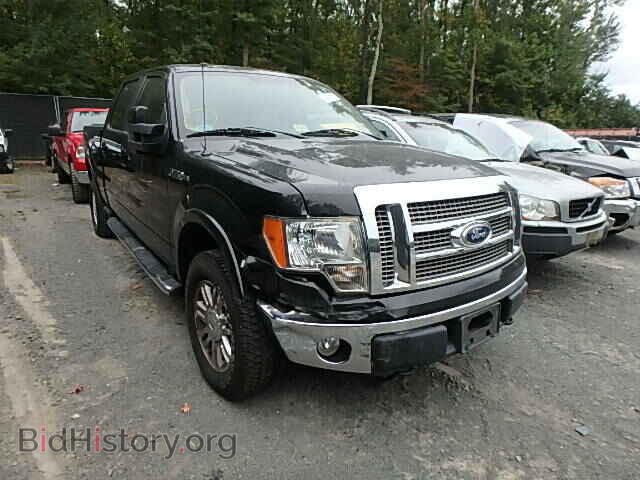 Photo 1FTFW1EV7AFA06525 - FORD F150 2010