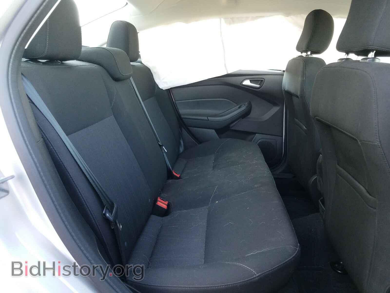 2017 FORD FOCUS - VIN: 1FADP3F20HL219905 - Фото 6