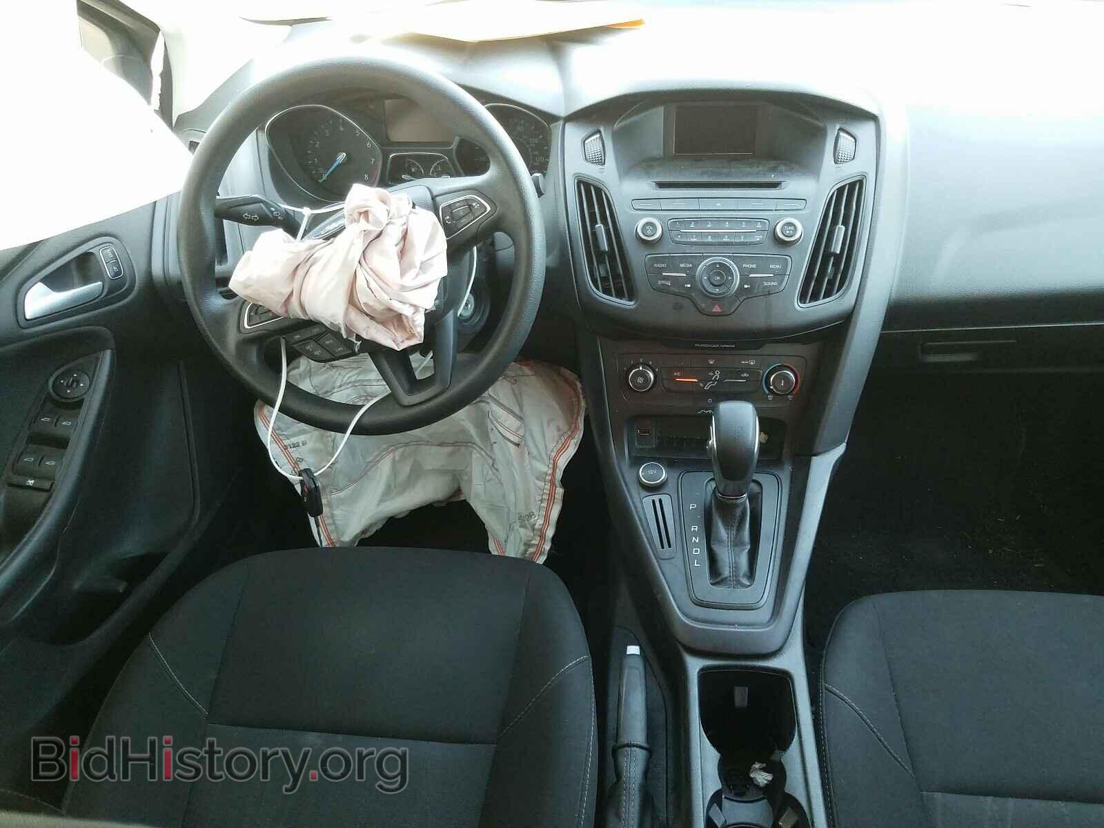 2017 FORD FOCUS - VIN: 1FADP3F20HL219905 - Фото 9