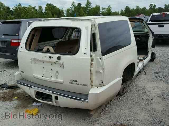 2009 CADILLAC ESCALADE - VIN: 1GYFK26229R142653 - Фото 4