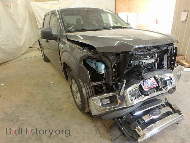 Фотография 1FTEW1CP2FFC35413 - FORD F150 2015