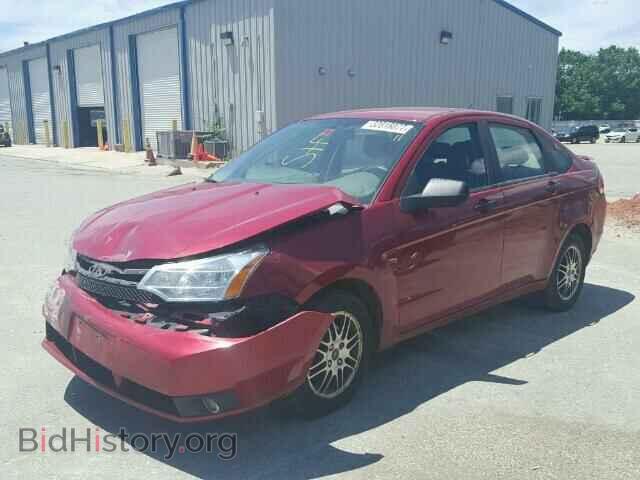 2011 FORD FOCUS - VIN: 1FAHP3FN3BW140116 - Фото 2
