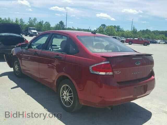 2011 FORD FOCUS - VIN: 1FAHP3FN3BW140116 - Фото 3