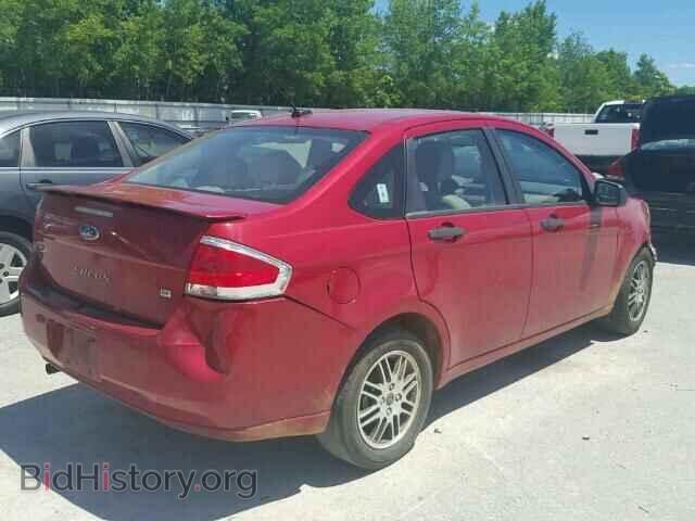 2011 FORD FOCUS - VIN: 1FAHP3FN3BW140116 - Фото 4