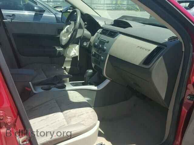 2011 FORD FOCUS - VIN: 1FAHP3FN3BW140116 - Фото 5