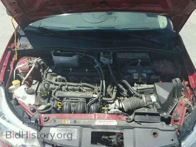 2011 FORD FOCUS - VIN: 1FAHP3FN3BW140116 - Фото 7