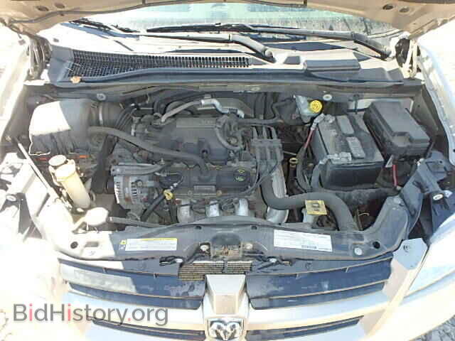 2008 DODGE CARAVAN - VIN: 2D8HN44HX8R714751 - Фото 7