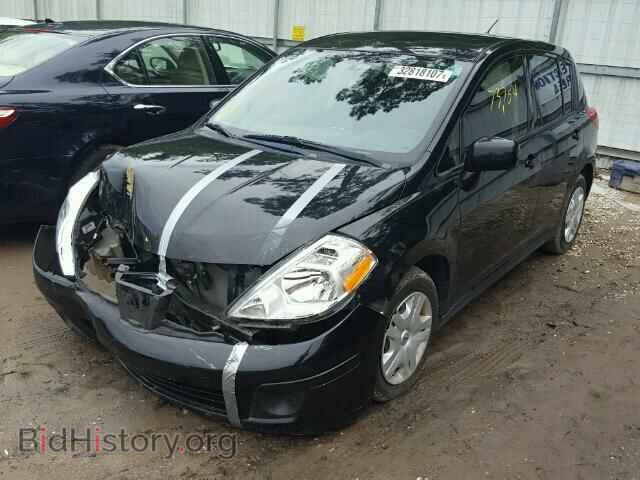 2012 NISSAN VERSA - VIN: 3N1BC1CP5CK214965 - Фото 2