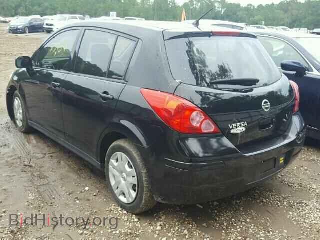 2012 NISSAN VERSA - VIN: 3N1BC1CP5CK214965 - Фото 3