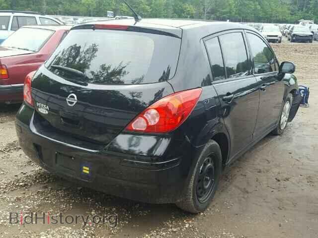 2012 NISSAN VERSA - VIN: 3N1BC1CP5CK214965 - Фото 4