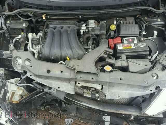 2012 NISSAN VERSA - VIN: 3N1BC1CP5CK214965 - Фото 7