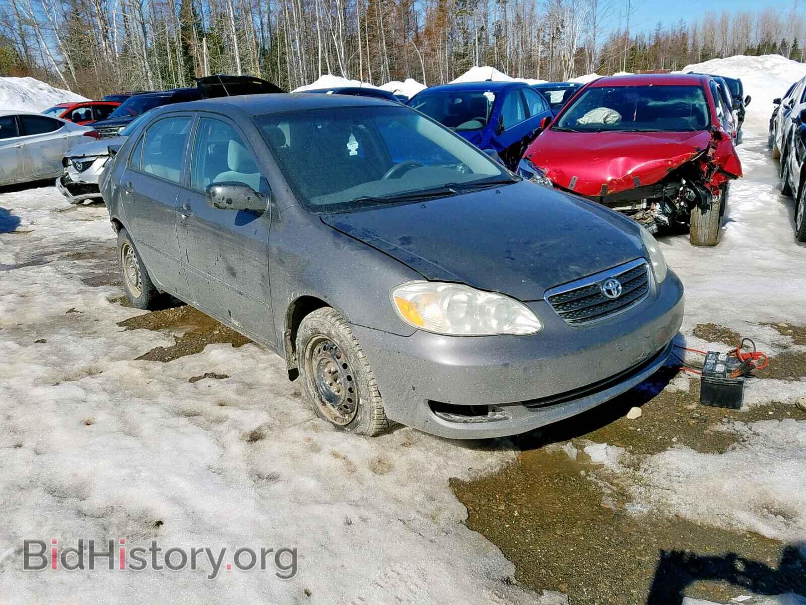 Фотография 2T1BR32E17C723400 - TOYOTA COROLLA 2007