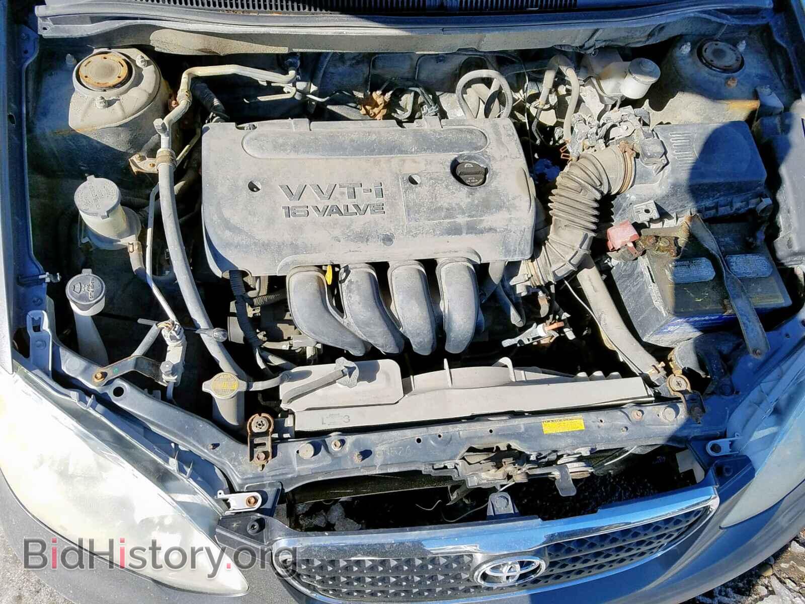 2007 TOYOTA COROLLA - VIN: 2T1BR32E17C723400 - Photo 7