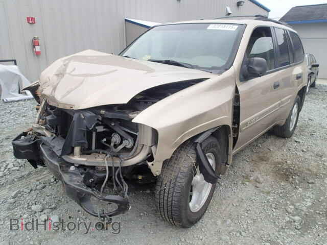 2004 GMC ENVOY - VIN: 1GKDT13S542267712 - Photo 2