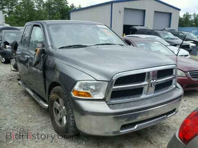 Фотография 1D7RB1GP1BS586585 - DODGE RAM 1500 2011