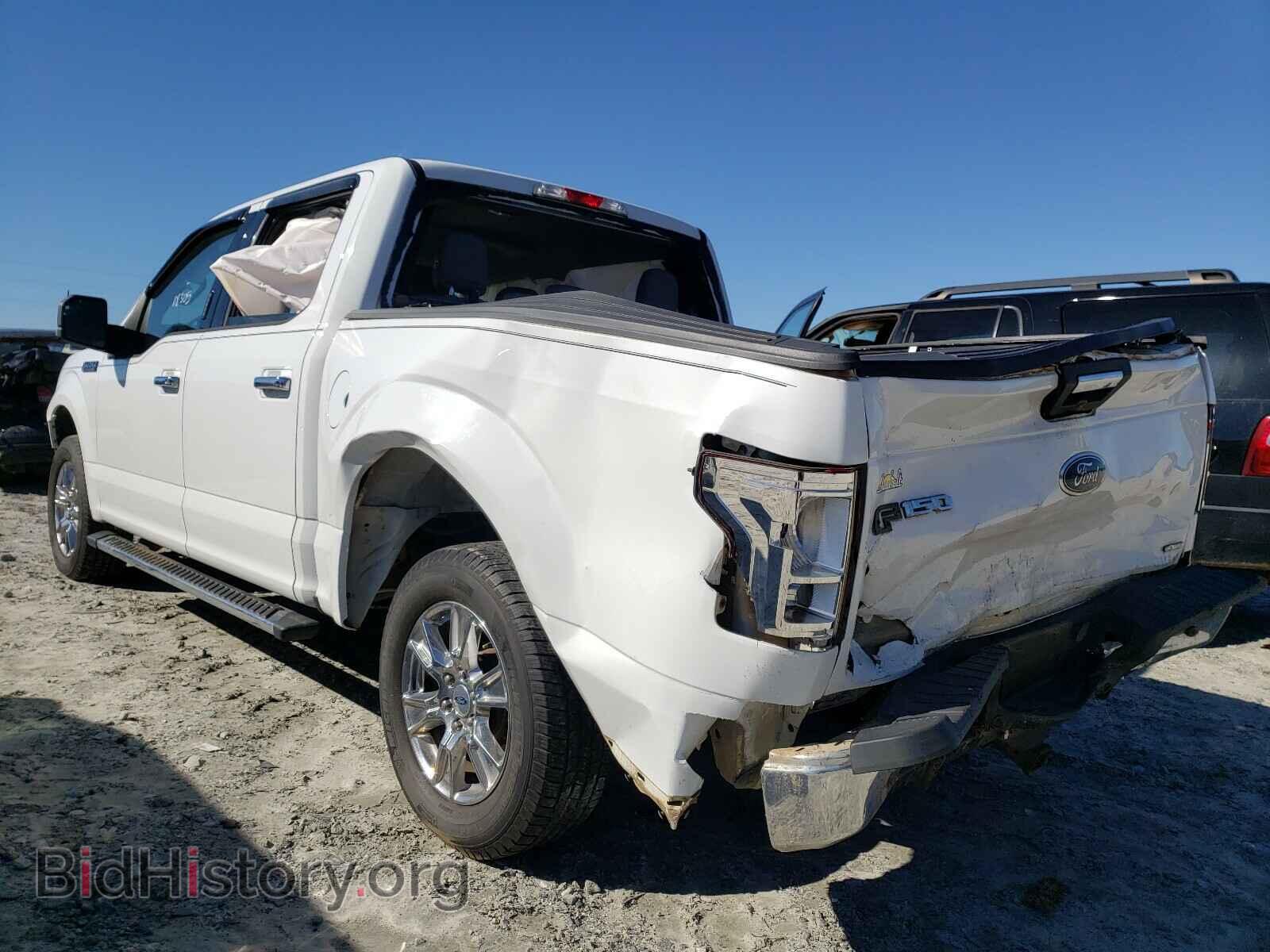 2015 FORD F150 - VIN: 1FTEW1CF7FFB77435 - Фото 3