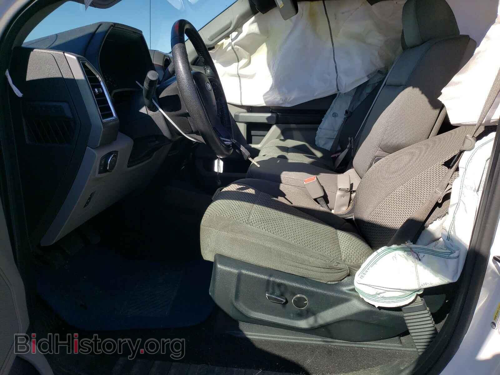 2015 FORD F150 - VIN: 1FTEW1CF7FFB77435 - Фото 5
