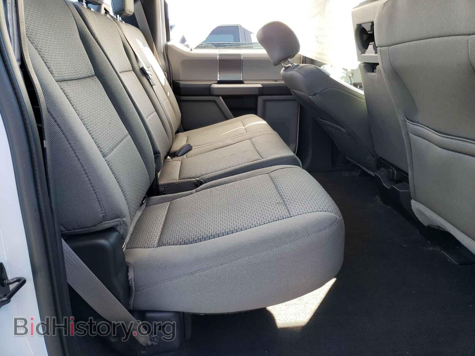 2015 FORD F150 - VIN: 1FTEW1CF7FFB77435 - Фото 6