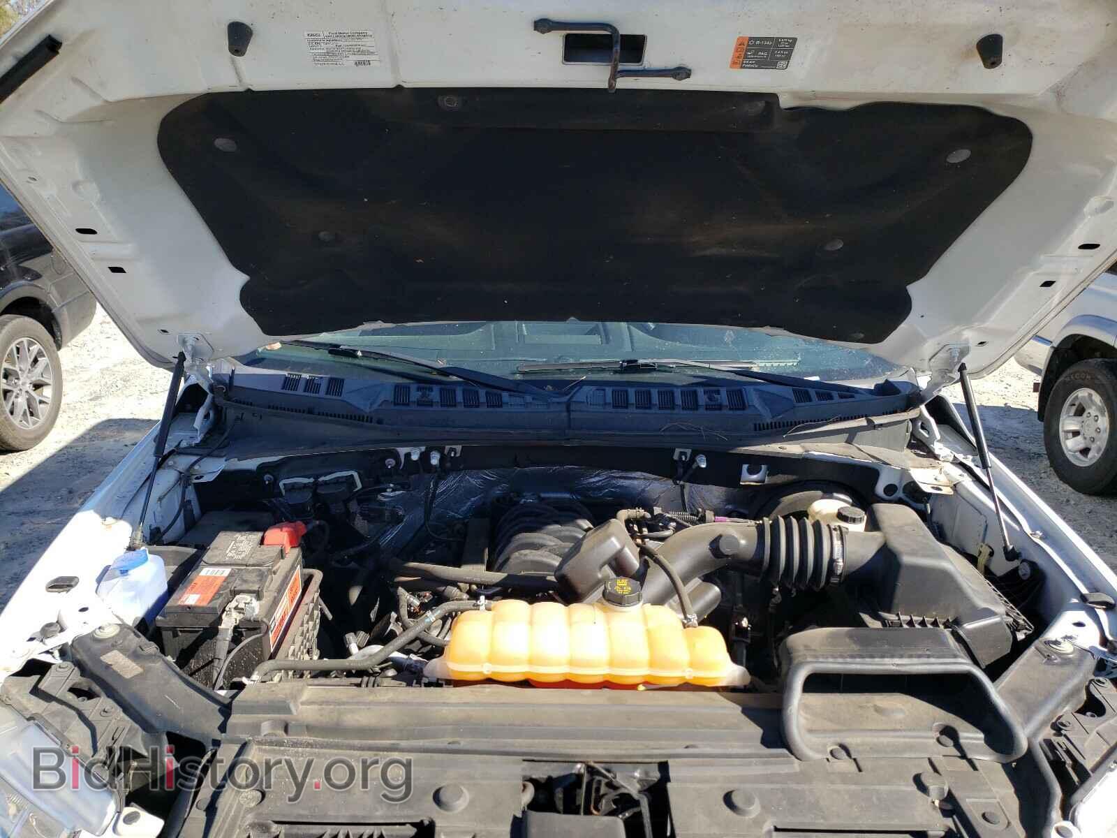 2015 FORD F150 - VIN: 1FTEW1CF7FFB77435 - Фото 7