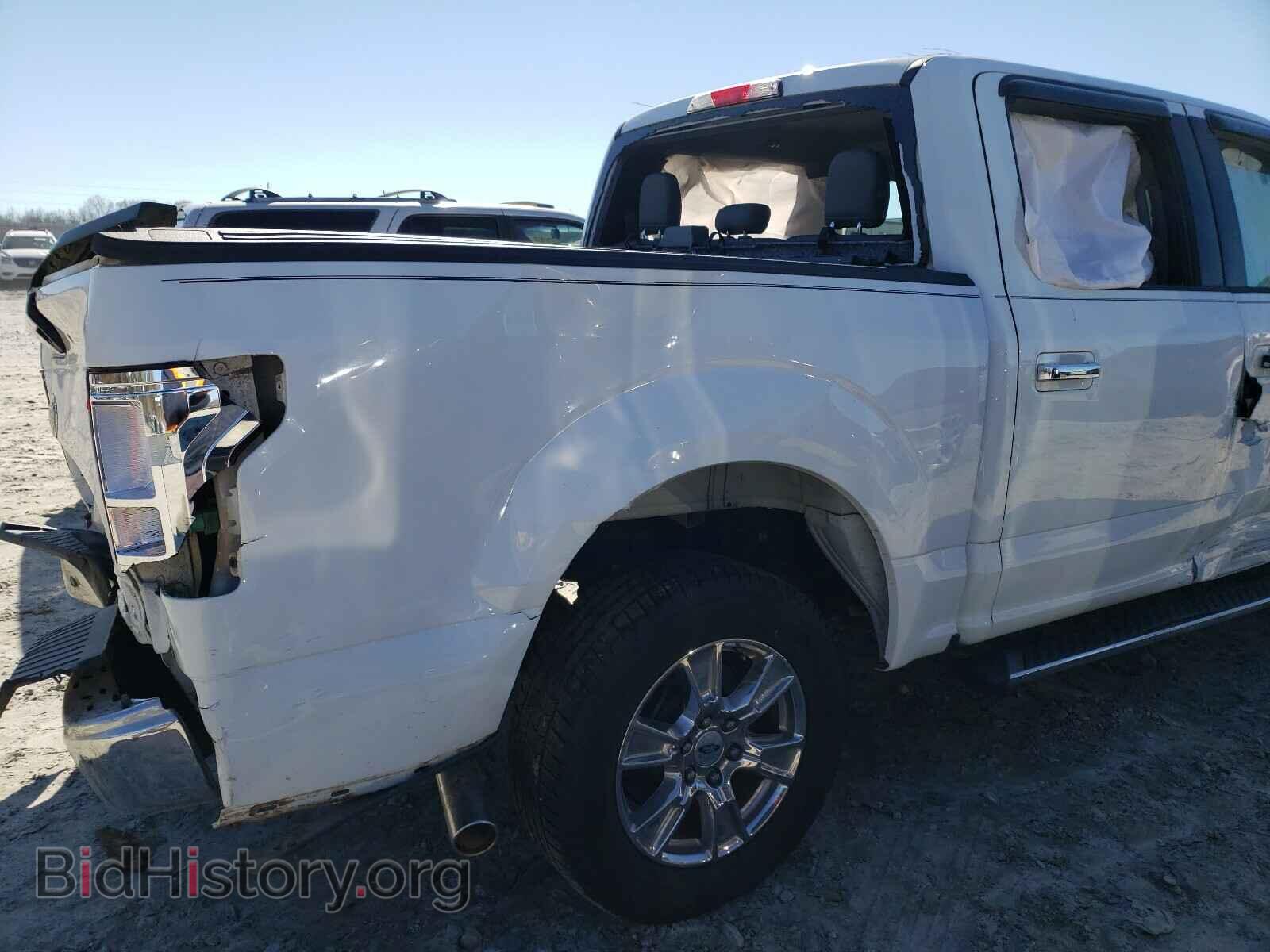 2015 FORD F150 - VIN: 1FTEW1CF7FFB77435 - Фото 9