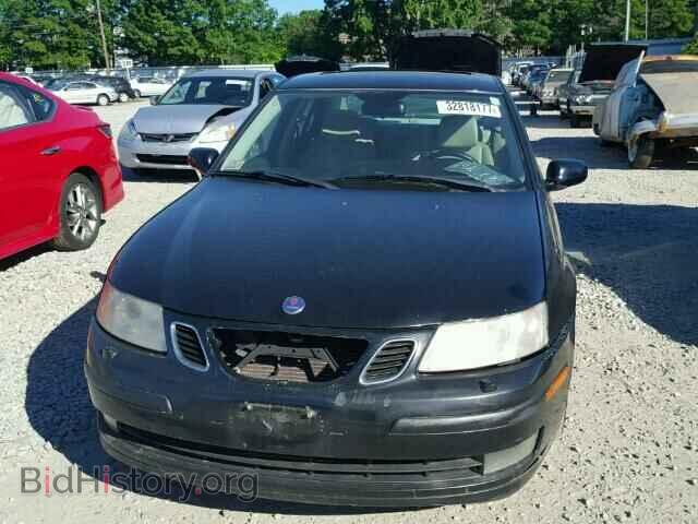 2004 SAAB 9 3 - VIN: YS3FB49S341003869 - Фото 2