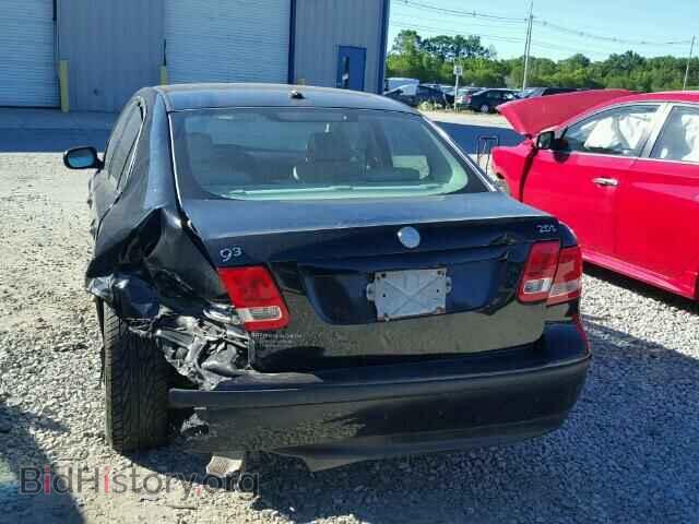 2004 SAAB 9 3 - VIN: YS3FB49S341003869 - Фото 3