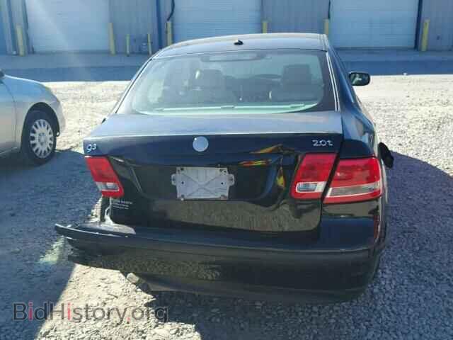 2004 SAAB 9 3 - VIN: YS3FB49S341003869 - Фото 4
