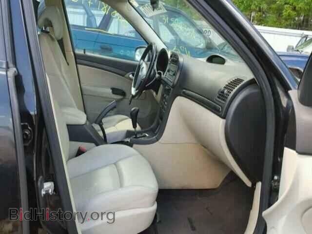 2004 SAAB 9 3 - VIN: YS3FB49S341003869 - Фото 5