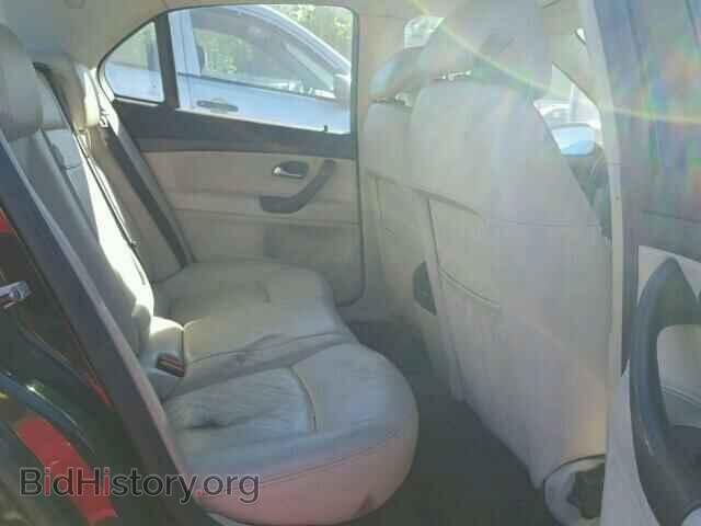 2004 SAAB 9 3 - VIN: YS3FB49S341003869 - Фото 6