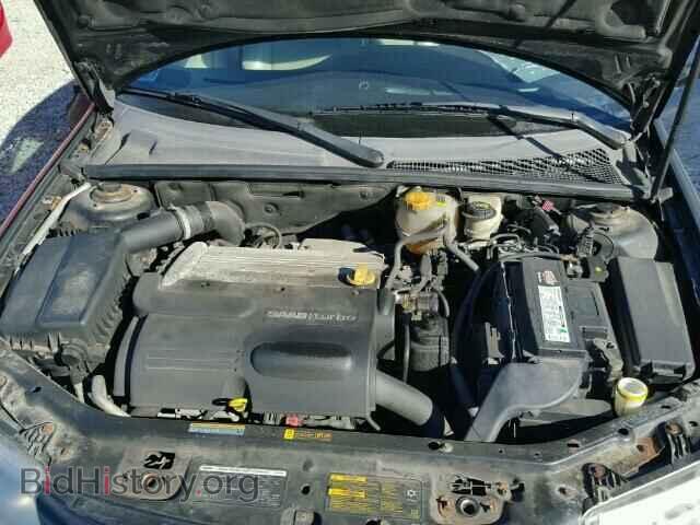 2004 SAAB 9 3 - VIN: YS3FB49S341003869 - Фото 7