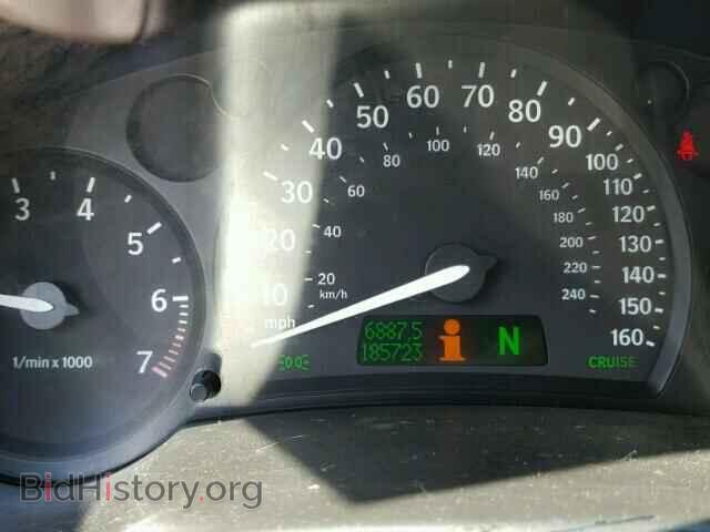 2004 SAAB 9 3 - VIN: YS3FB49S341003869 - Фото 8