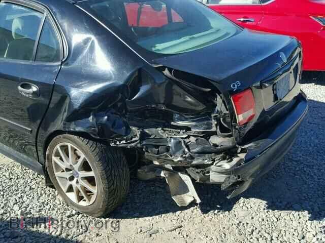 2004 SAAB 9 3 - VIN: YS3FB49S341003869 - Фото 9