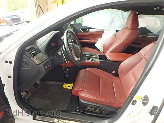 2014 LEXUS GS350 - VIN: JTHBE1BL4E5036340 - Фото 5