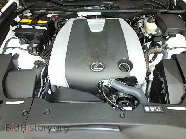 2014 LEXUS GS350 - VIN: JTHBE1BL4E5036340 - Фото 7