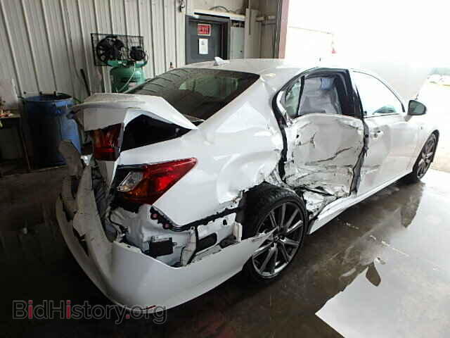 2014 LEXUS GS350 - VIN: JTHBE1BL4E5036340 - Фото 10
