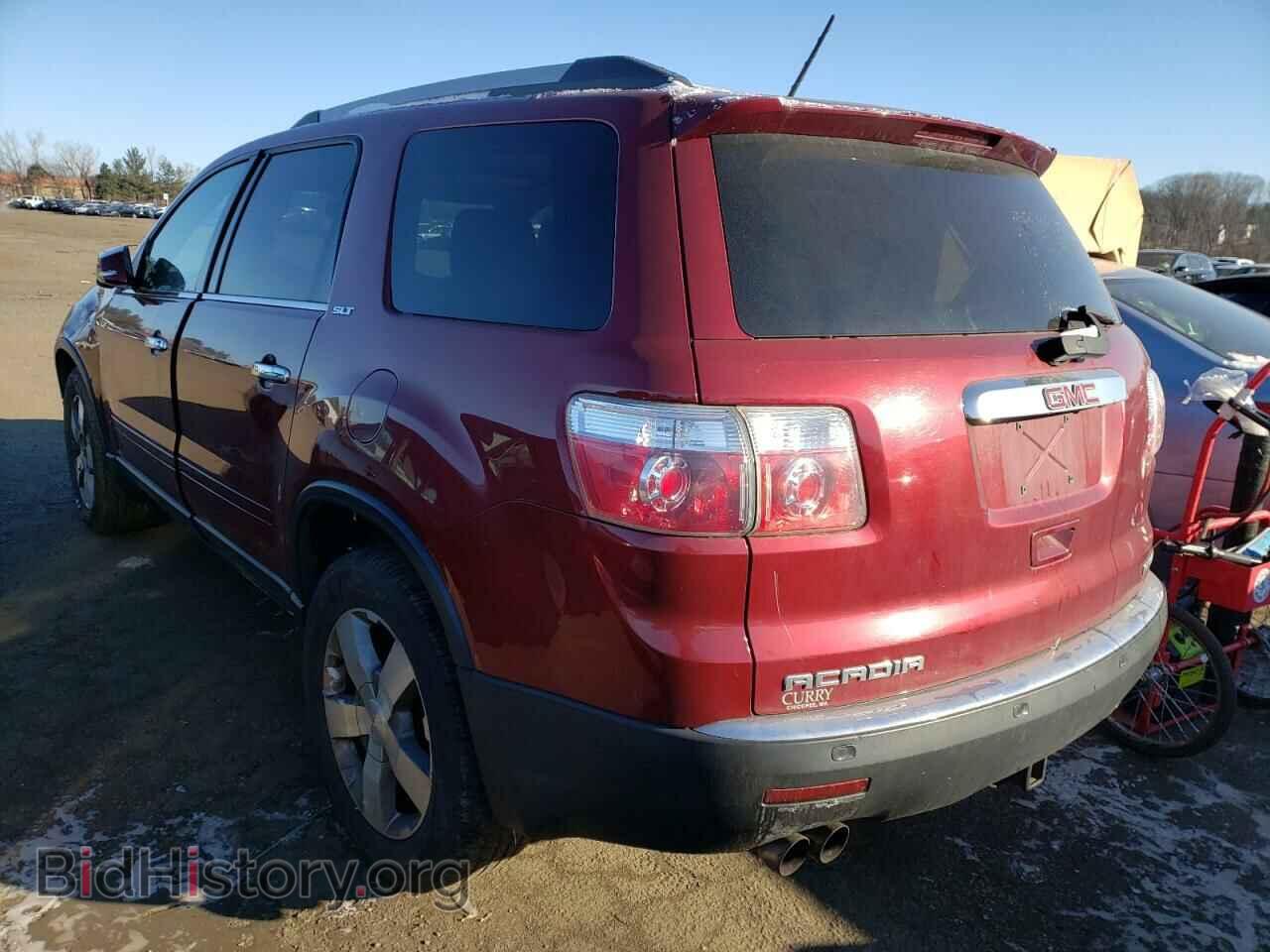 2011 GMC ACADIA - VIN: 1GKKVSED5BJ186086 - Фото 3