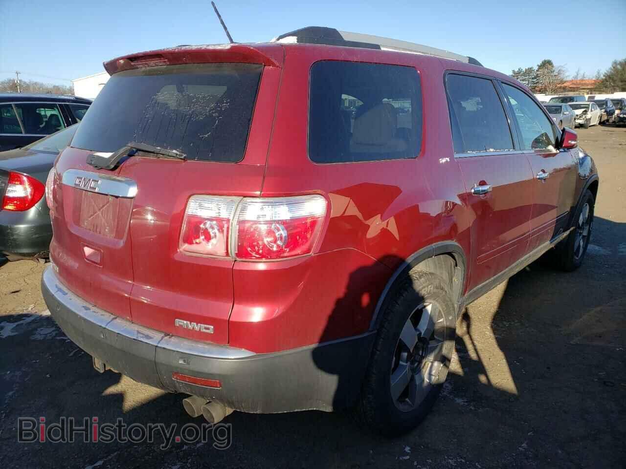 2011 GMC ACADIA - VIN: 1GKKVSED5BJ186086 - Фото 4