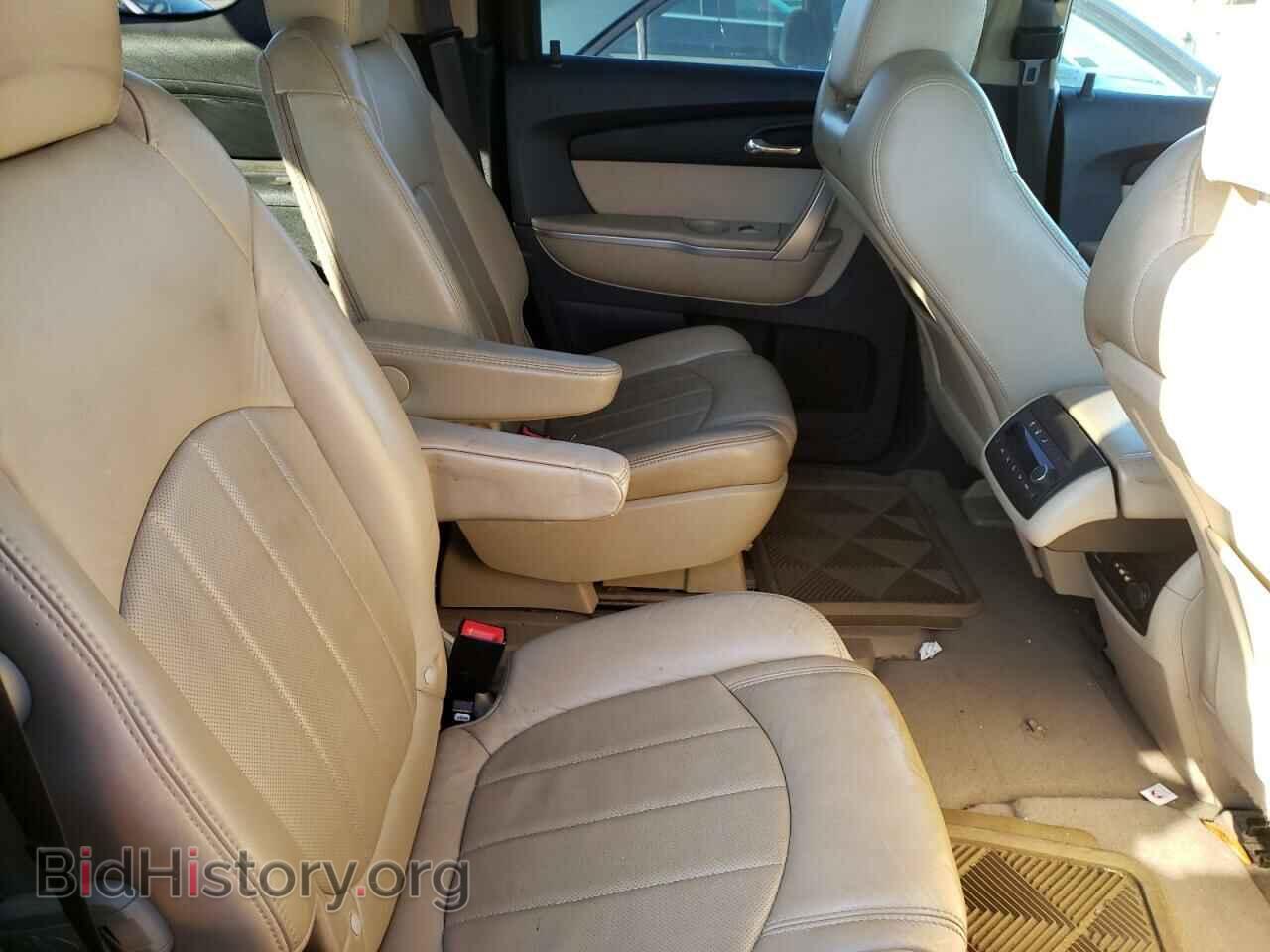 2011 GMC ACADIA - VIN: 1GKKVSED5BJ186086 - Фото 6