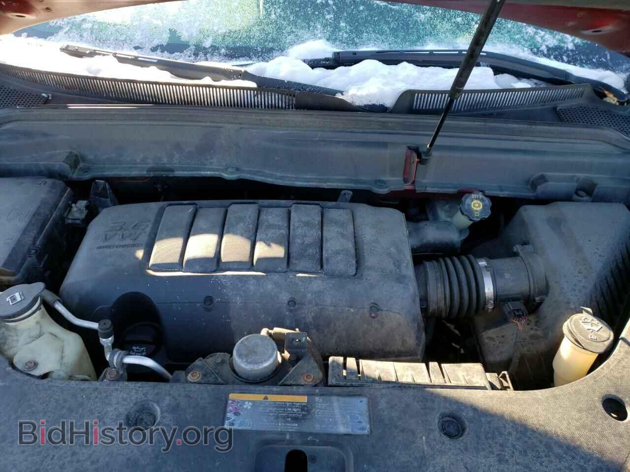 2011 GMC ACADIA - VIN: 1GKKVSED5BJ186086 - Фото 7