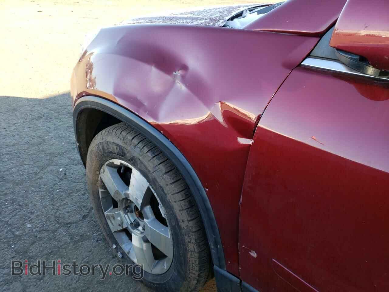 2011 GMC ACADIA - VIN: 1GKKVSED5BJ186086 - Фото 9