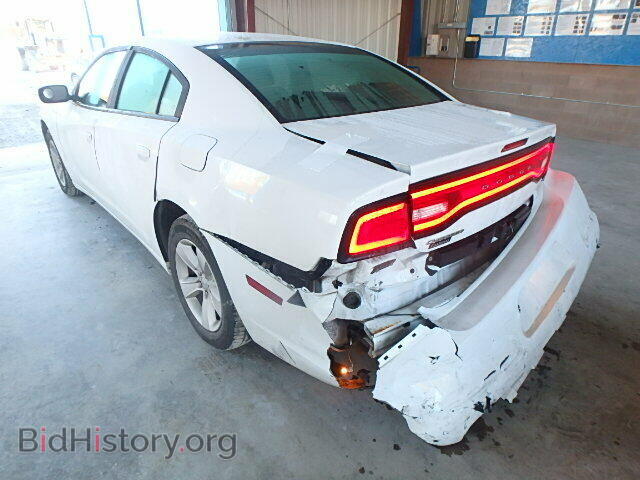 2011 DODGE CHARGER - VIN: 2B3CL3CG2BH562075 - Фото 3